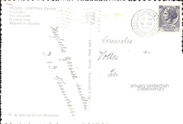 Milano Marittima Panorama – Bild 2