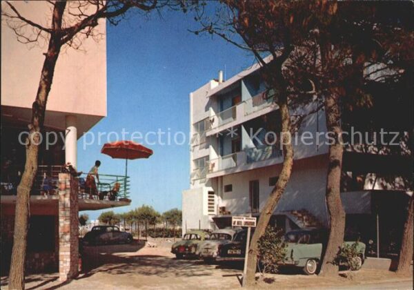 Riccione Alberghi al mare Hotels