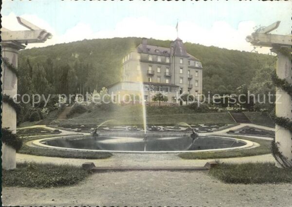 Echternach Hotel Bel Air