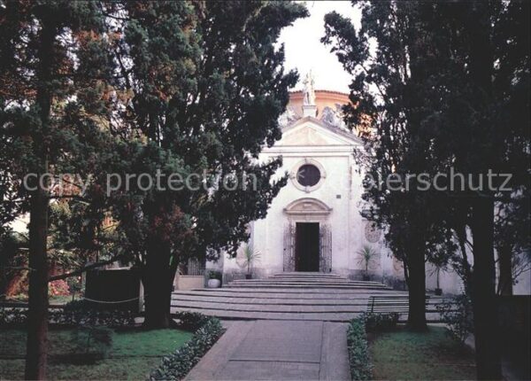 Abano Terme Monastero Benedettine San Daniele Klost