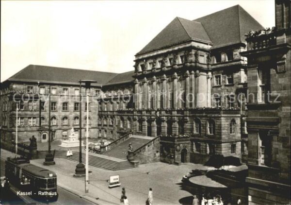 Kassel Rathaus