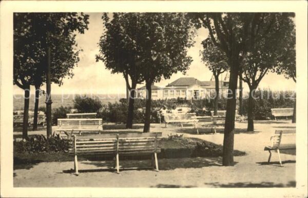 Ahlbeck Ostseebad Seebrücke