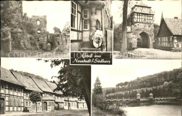 Neustadt Harz