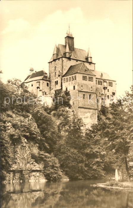Kriebstein Burg Heimatmuseum
