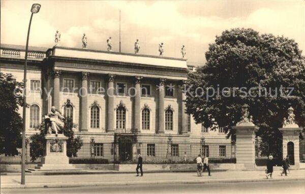 Berlin Humbold Universität