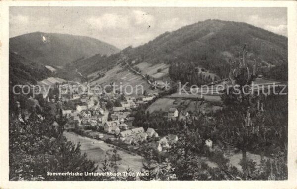 Unterweissbach