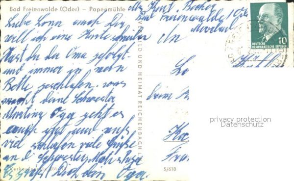 Bad Freienwalde Papenmühle – Bild 2