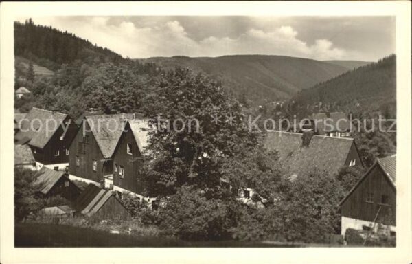 Baerenfels Erzgebirge