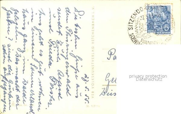 Sitzendorf Thueringen – Bild 2