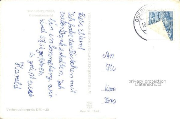 Sonneberg Thueringen – Bild 2