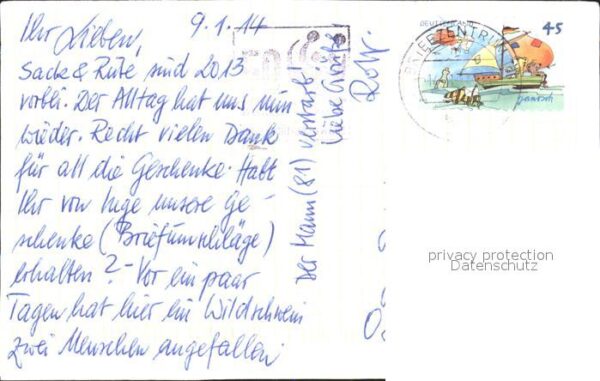 Rittersgruen im Winter – Bild 2