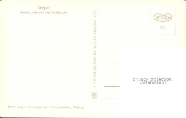 Stolpen Schösserturm – Bild 2