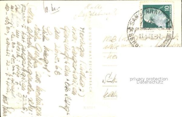 Morungen Schloß Otto Bruder Hütte – Bild 2
