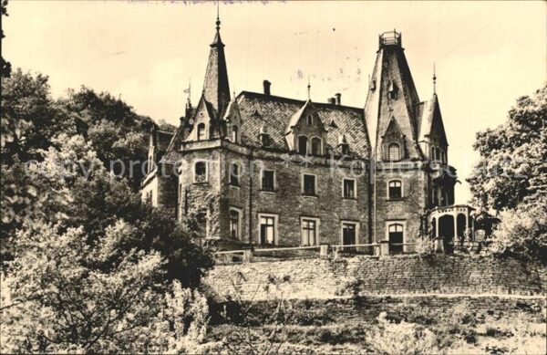Morungen Schloß