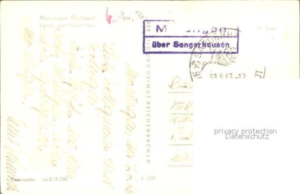 Morungen Schloß – Bild 2