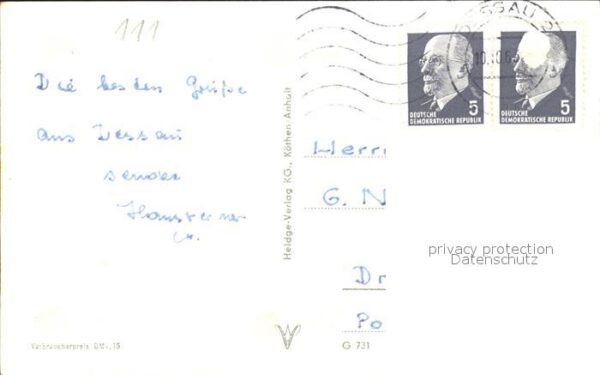 Dessau-Rosslau Landestheater – Bild 2