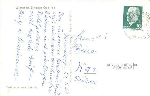 Oybin Töpferbaude und Felsentor – Bild 2