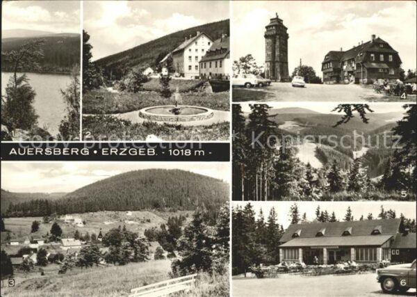 Auersberg Wildenthal