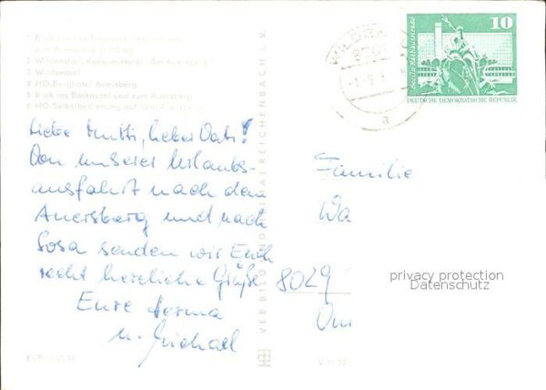 Auersberg Wildenthal – Bild 2