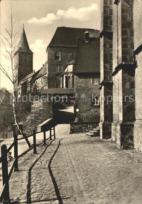 Rochlitz Sachsen Schloss