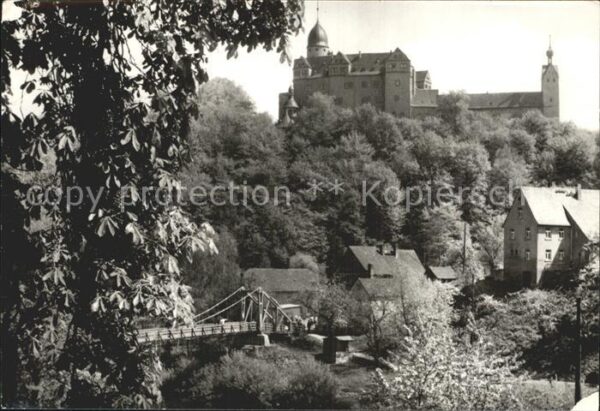 Rochsburg mit Burg