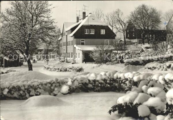 Schoenfeld Erzgebirge Restaurant Schwalbenhof