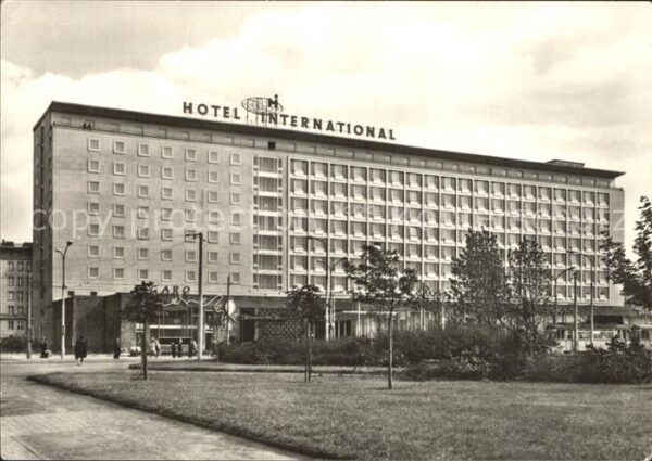 Magdeburg Hotel International