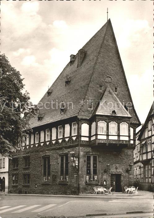 Goslar Brusttuch
