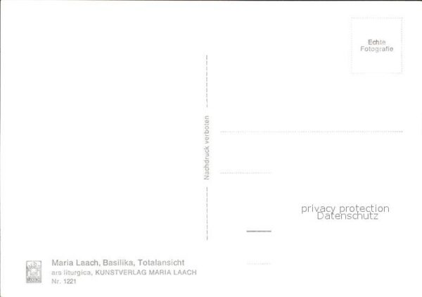 Maria Laach Glees Basilika – Bild 2