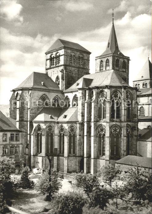 Trier Liebfrauenbasilika