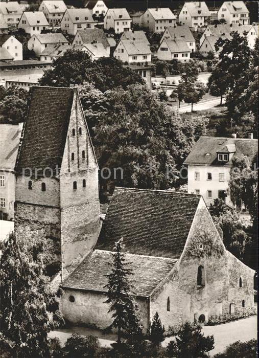 Pappenheim Mittelfranken St. Galluskirche