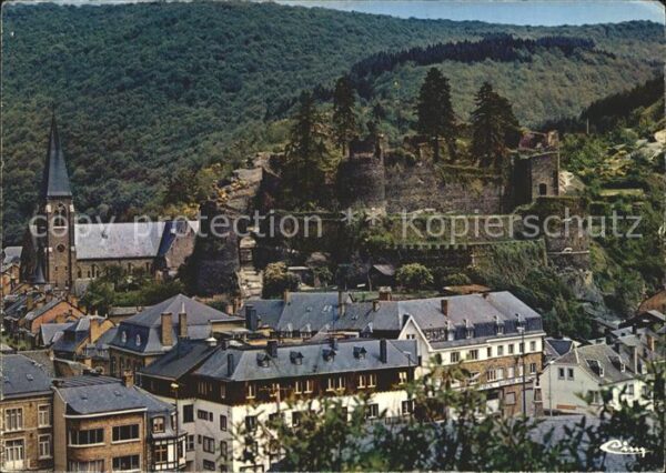 La Roche-en-Ardenne Chateau Fort