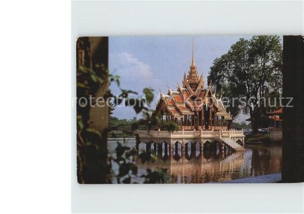 Bangkok Kings Summerpalace