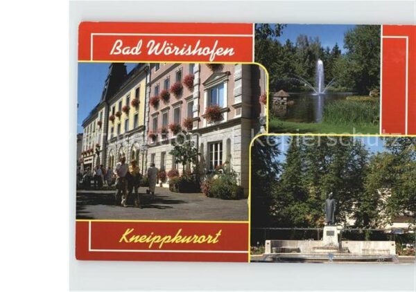 Bad Woerishofen Kneippkurort