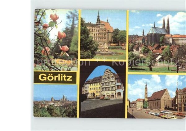 Goerlitz Sachsen