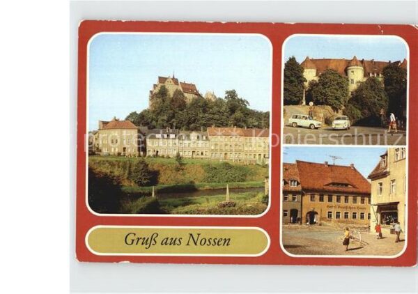 Nossen Schloß Hotel-Deutsches Haus