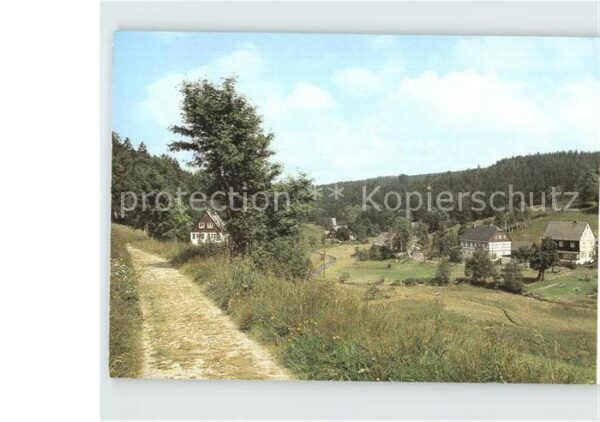 Rehefeld-Zaunhaus