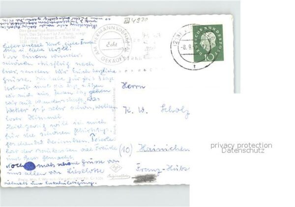 Hermannsdenkmal Fliegeraufnahme Teutoburger Wald – Bild 2