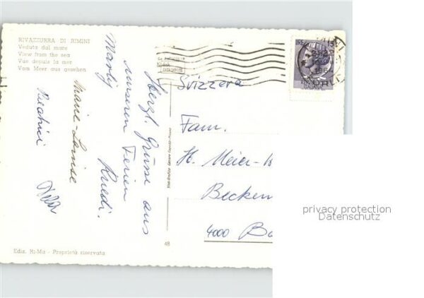 Rimini Rivazurra – Bild 2