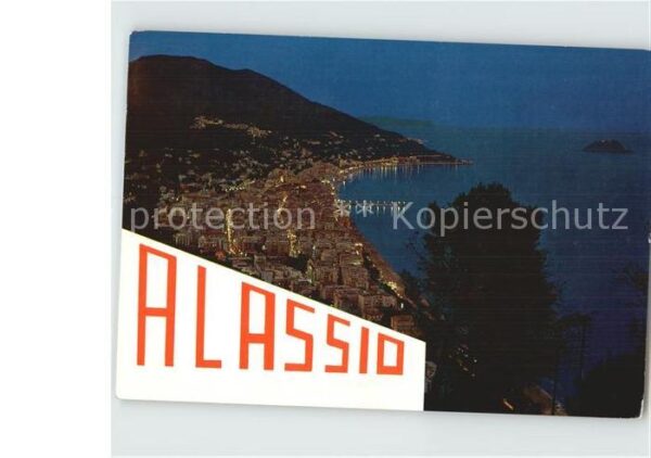 ALASSIO Savona Liguria IT