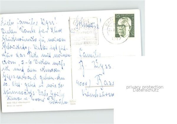 Bad Toelz Isartal – Bild 2