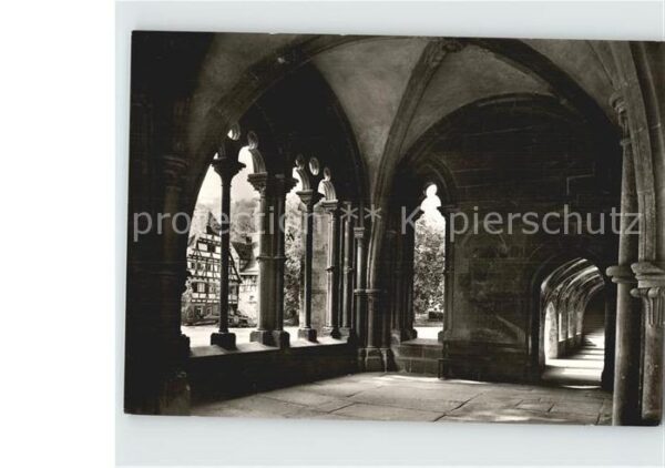 Maulbronn Zisterzienserkloster