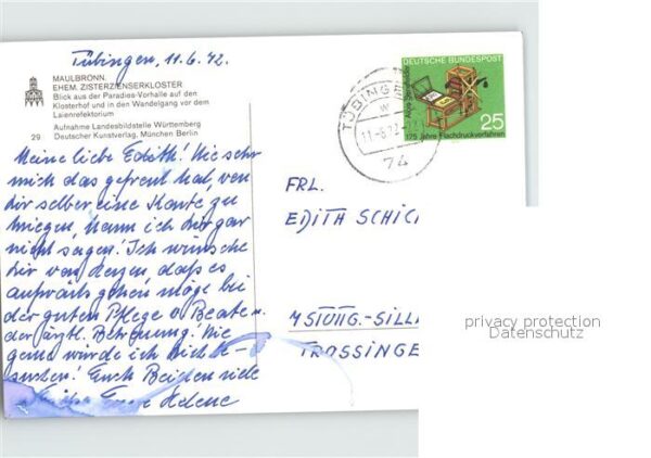 Maulbronn Zisterzienserkloster – Bild 2