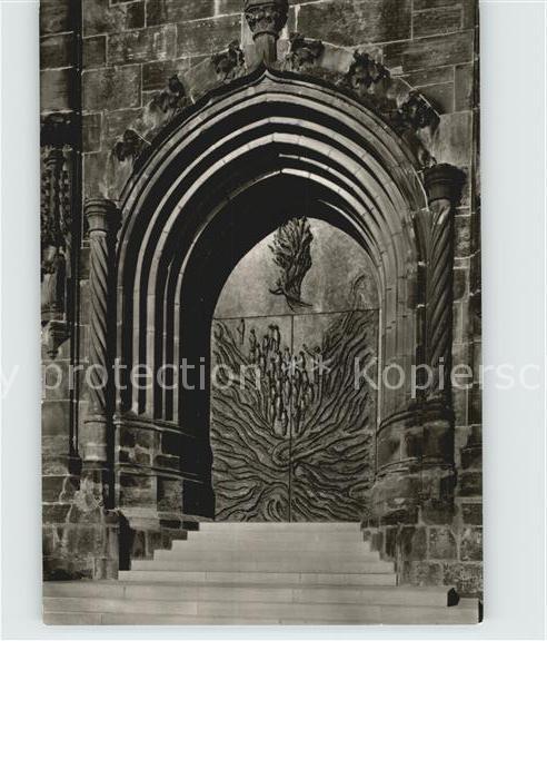 Hildesheim Andreas Westportal