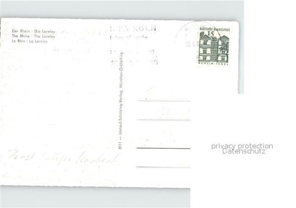 Loreley Lorelei Rheinpartei – Bild 2