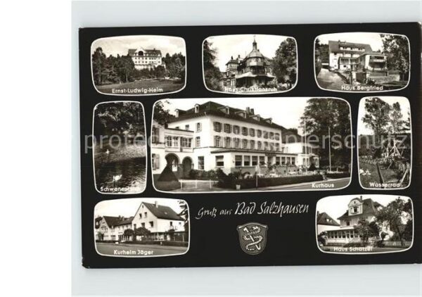 Bad Salzuflen Kurheim Jäger Haus Bergfried Kurhaus
