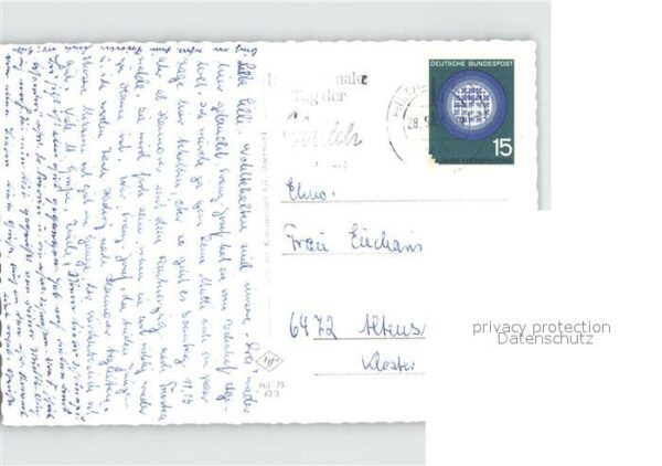 Hildesheim Kreuzgang – Bild 2