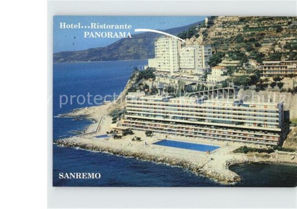 Sanremo Hotel Restaurant Panorama