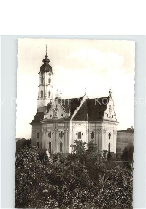 Steinhausen Bad Schussenried Wallfahrtskirche