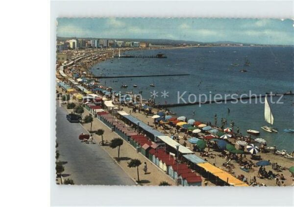 Cattolica Rimini Strand